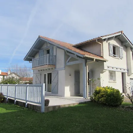 Nyaraló Petite Maison Milady Biarritz