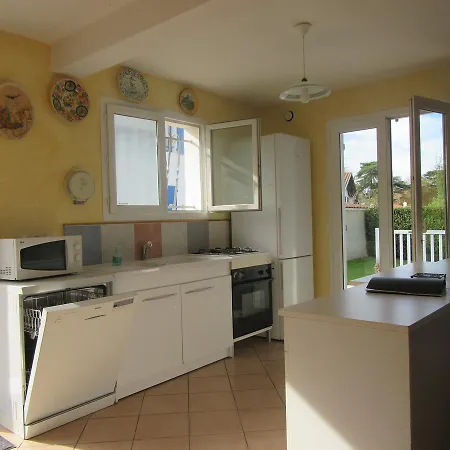 Nyaraló Petite Maison Milady